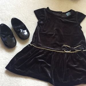 Cute little black dress